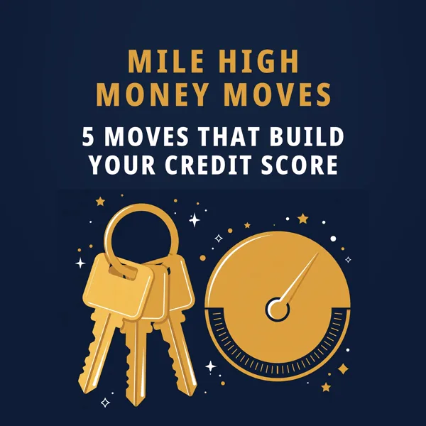 Mile High Money Moves Episode 2 cover art